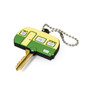 PVC Key Covers
