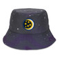 Sonny Custom Bucket Hat with Embroidery Patch