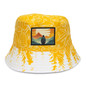 Sonny Custom Bucket Hat with Full Colour Patch