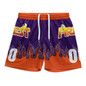 Custom Womens Active Shorts