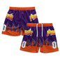 Custom Womens Active Shorts