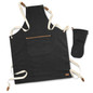 Keepsake Canvas Apron & Oven Mit Set