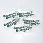 Prism Print - 100 x 50mm Sticker