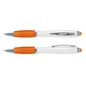 Vistro Stylus Pen  - White Barrel - Indent Sea