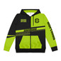 Custom Mens Active Zipped Hoodie - Indent Air