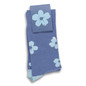 Pixel Knitted Knee-High Socks - Indent Air