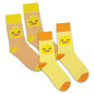 Pixel Knitted Business Socks - Set of 2 - Indent Air