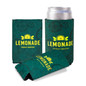 Cancun Slim Can Cooler - Indent Air