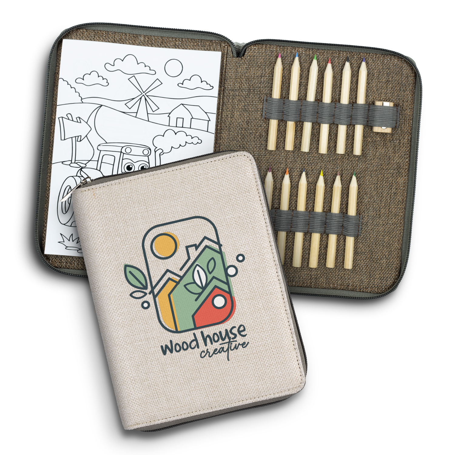 Colouring Sets