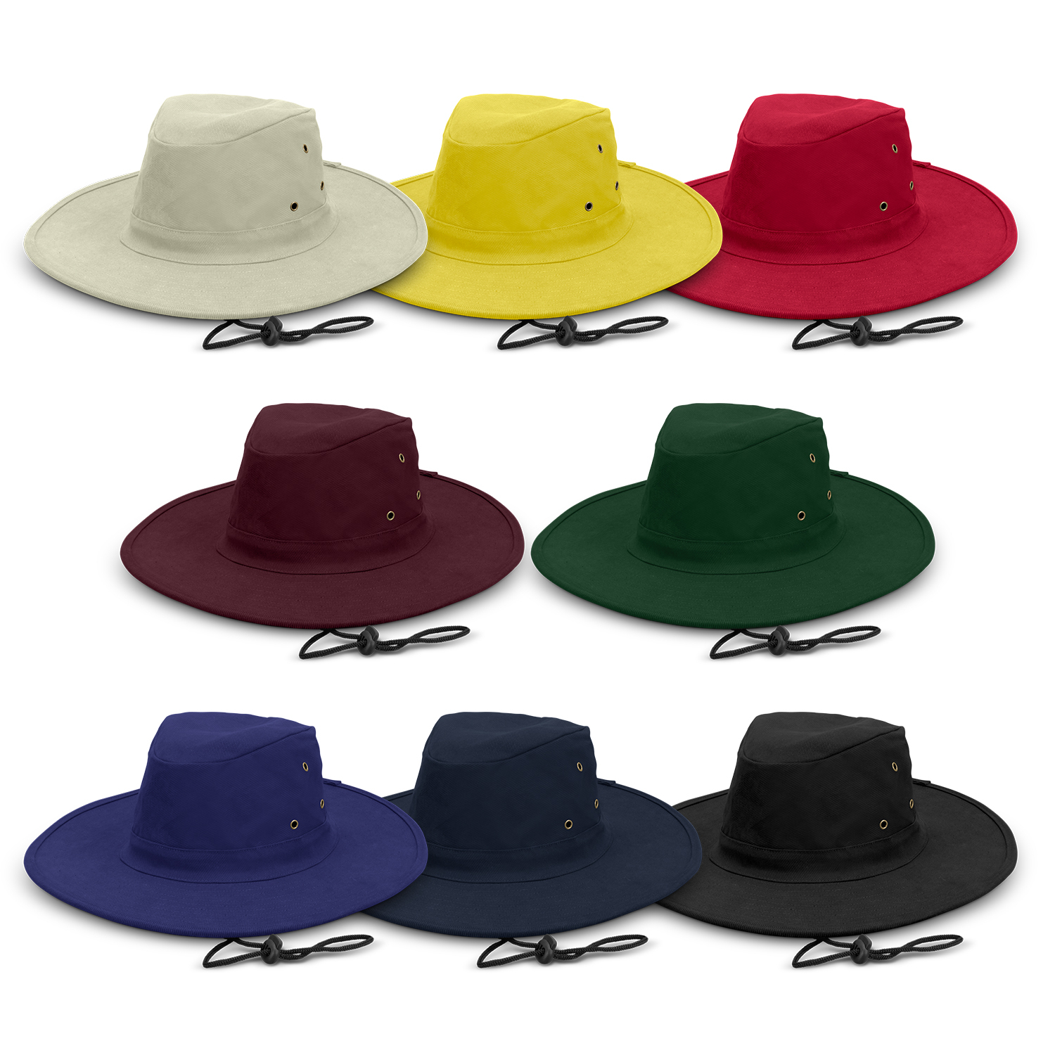 Wide Brims