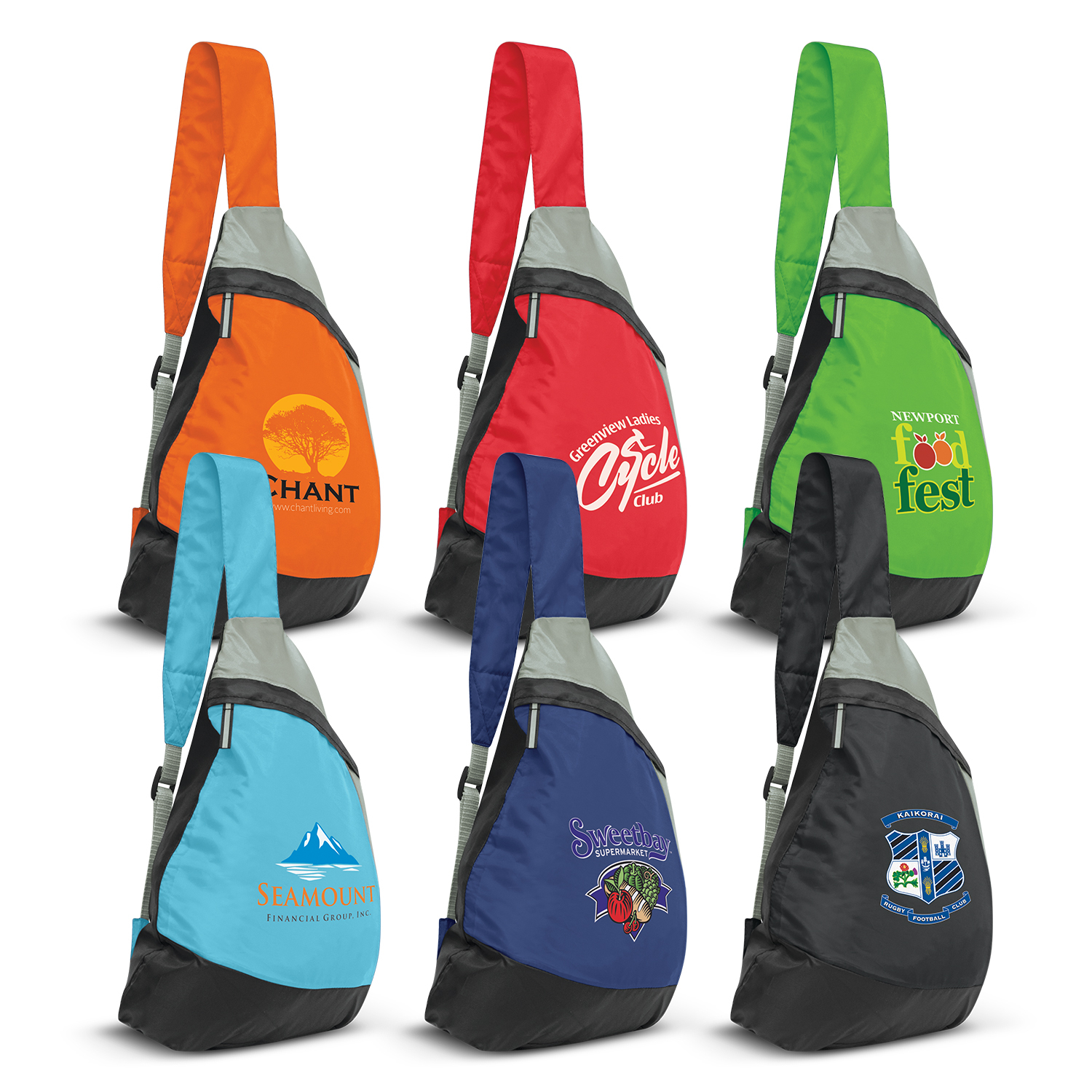 Crossbody & Belt Bags