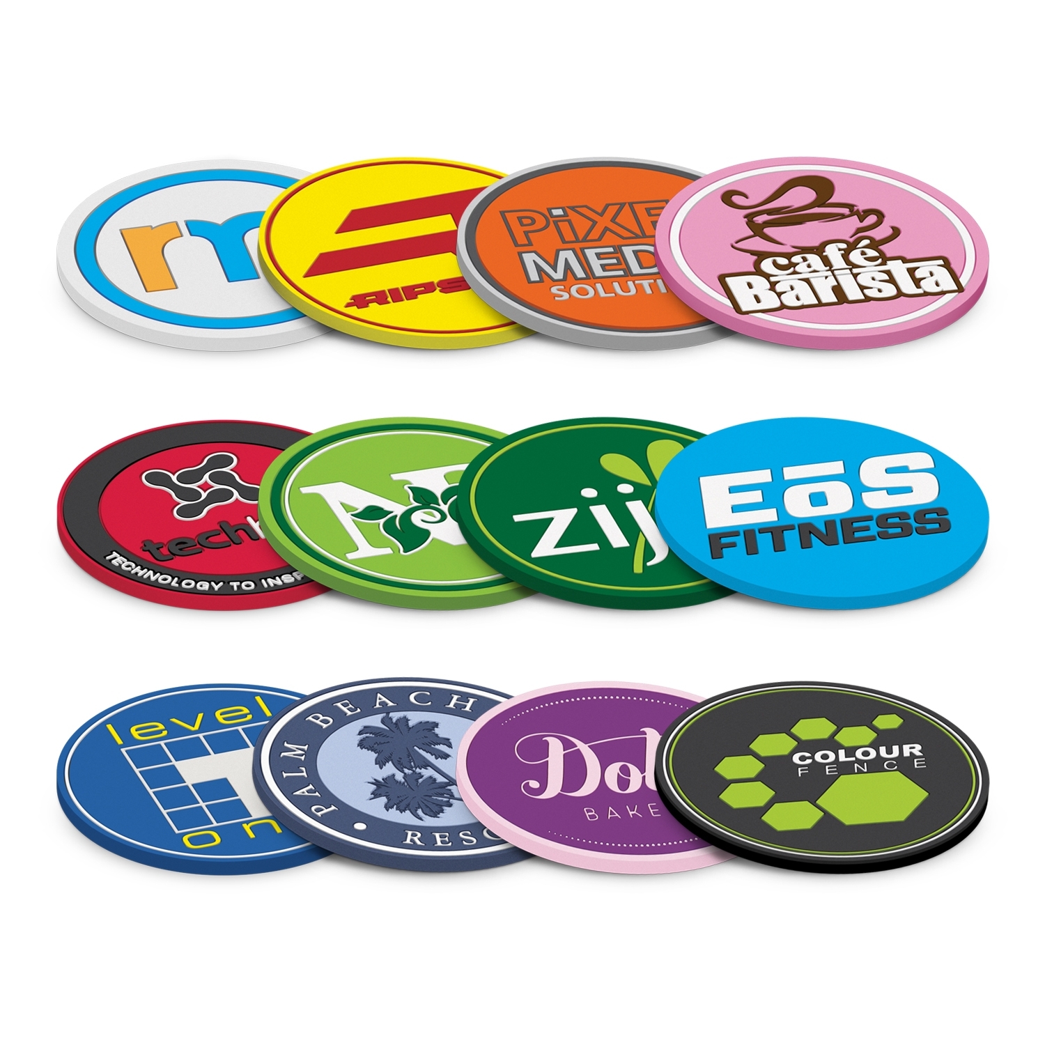 Coasters