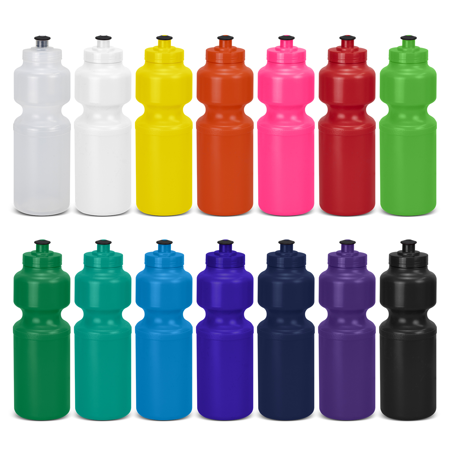 Drink Bottles - Plastic