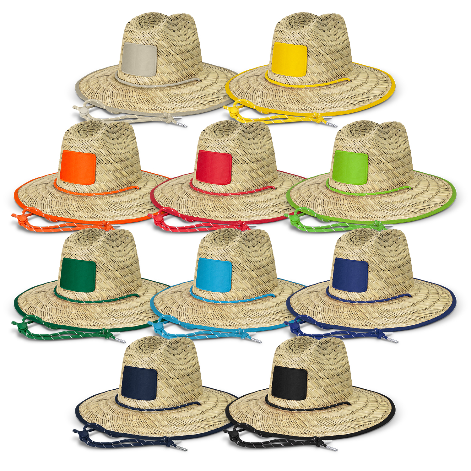 Straw Hats