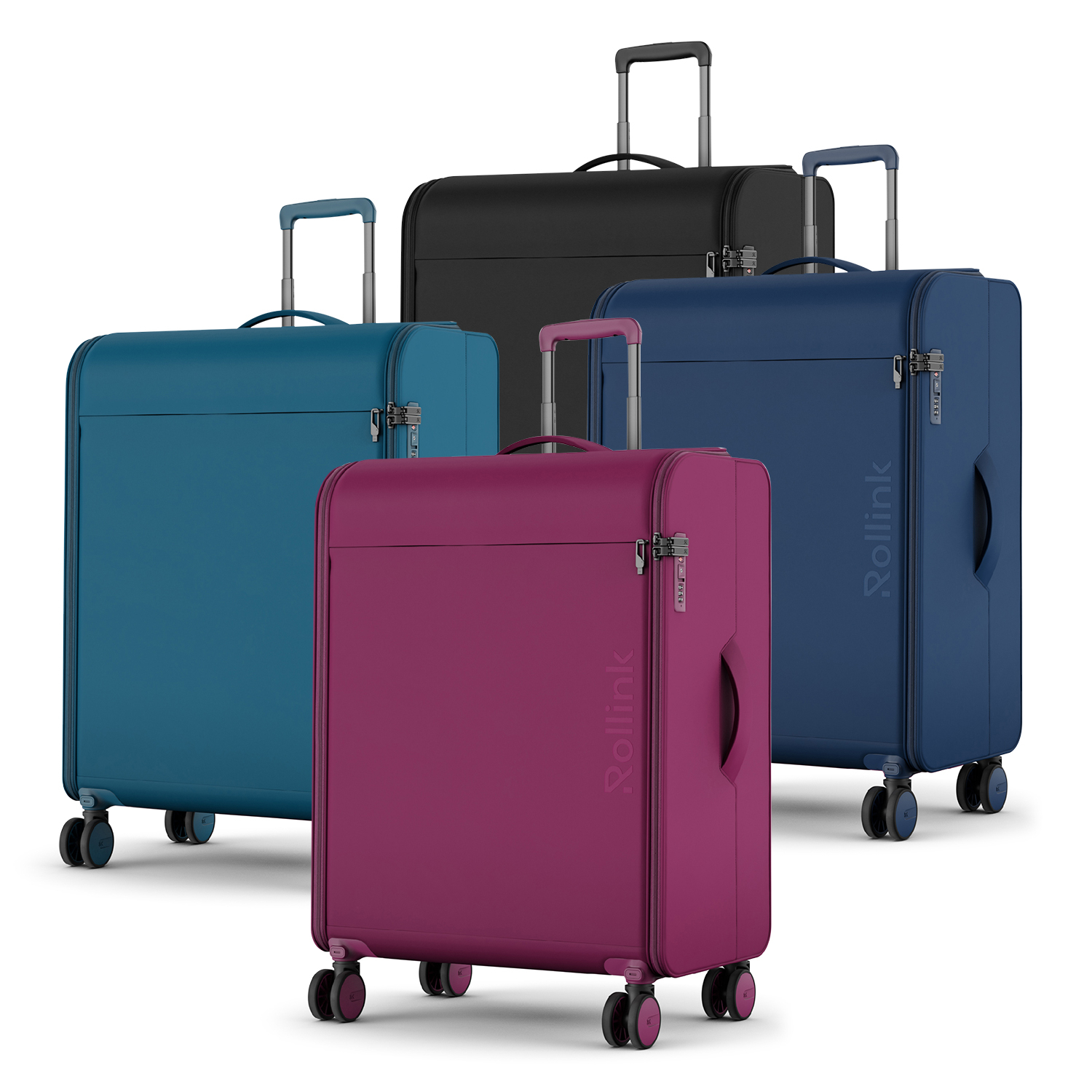 Suitcases