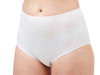 White Tani Clothing 5985 Silktouch Full Brief Modal | Tani Australia online