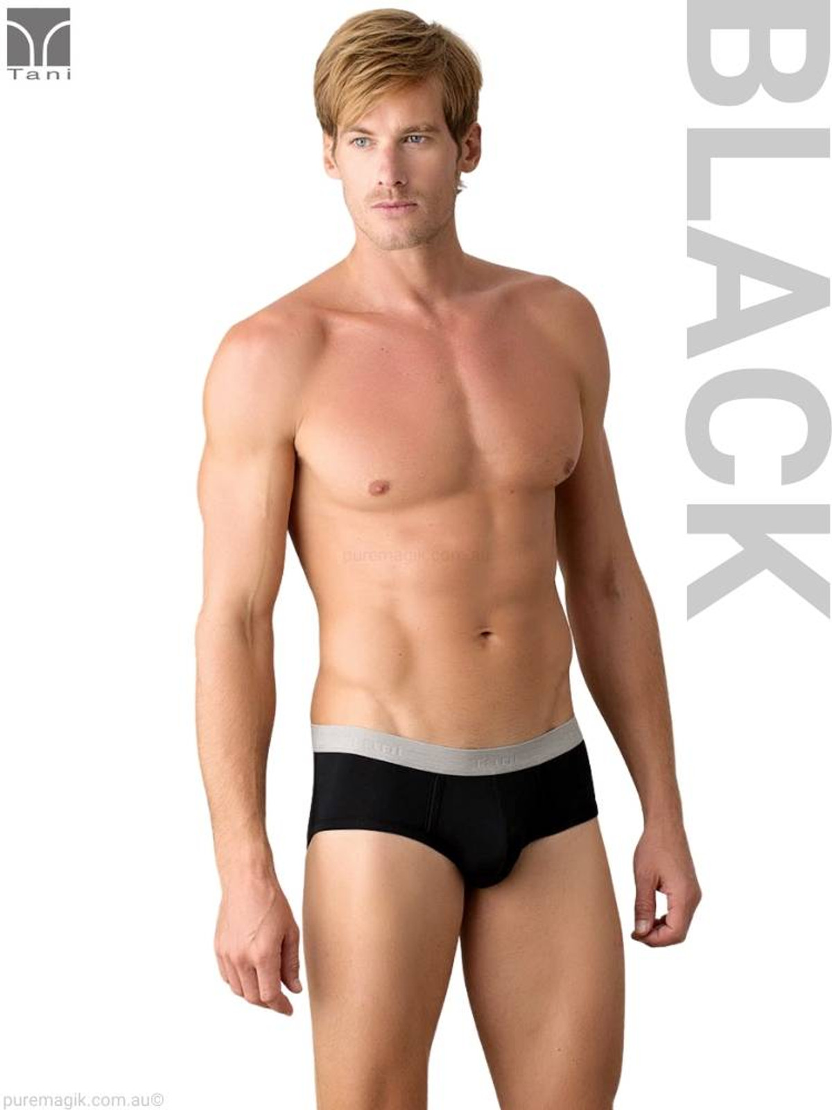 Tani Silktouch Modal Men's Long Leg Trunk