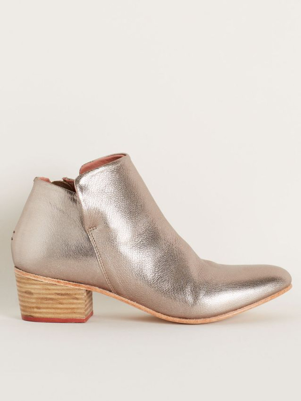 Nancybird Gold Boot | Women’s Leather Boots | Pure Magik stockists