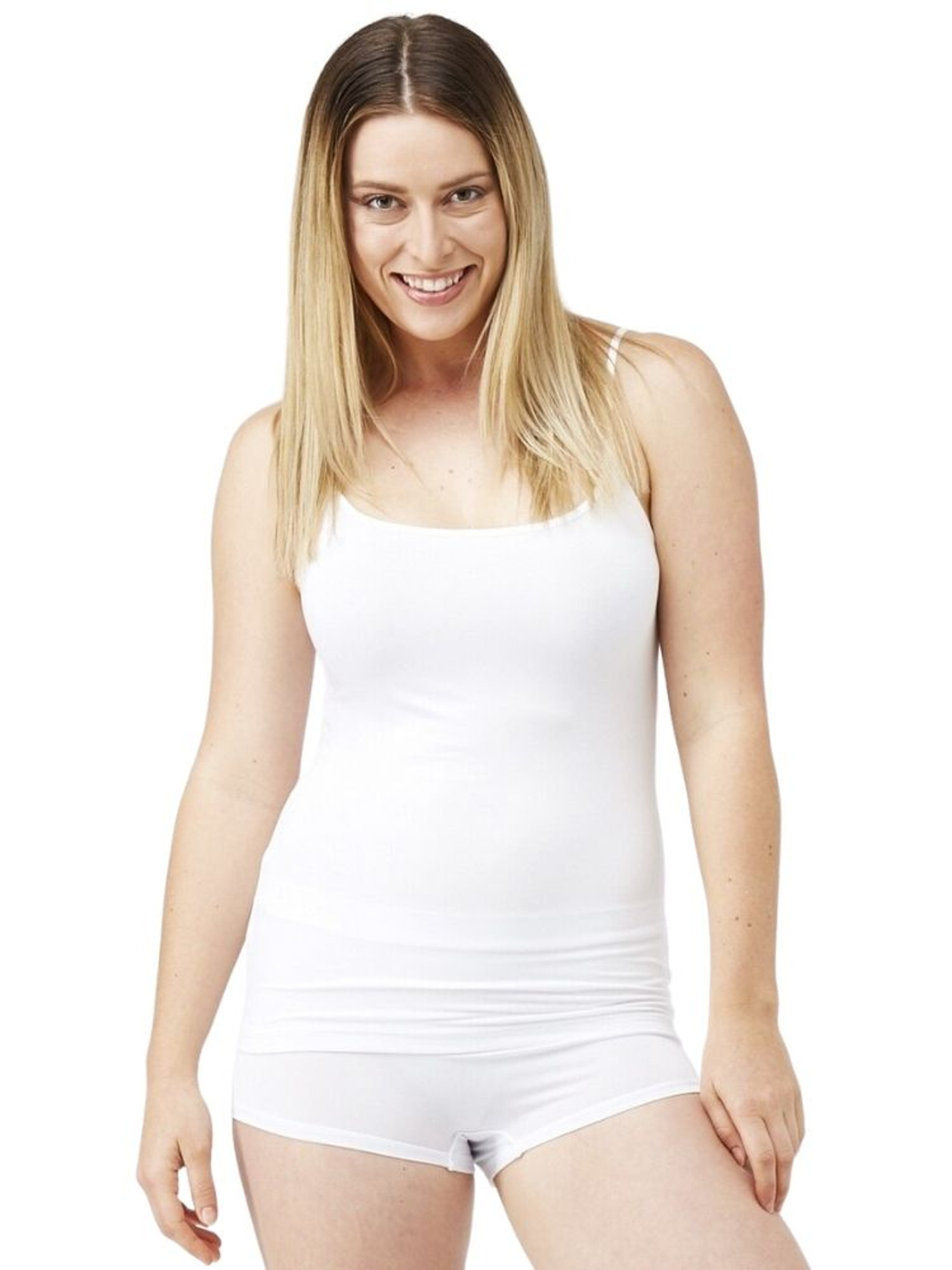 What Underwear to Wear Under White Pants, Dresses, and Shorts - White  Underwear