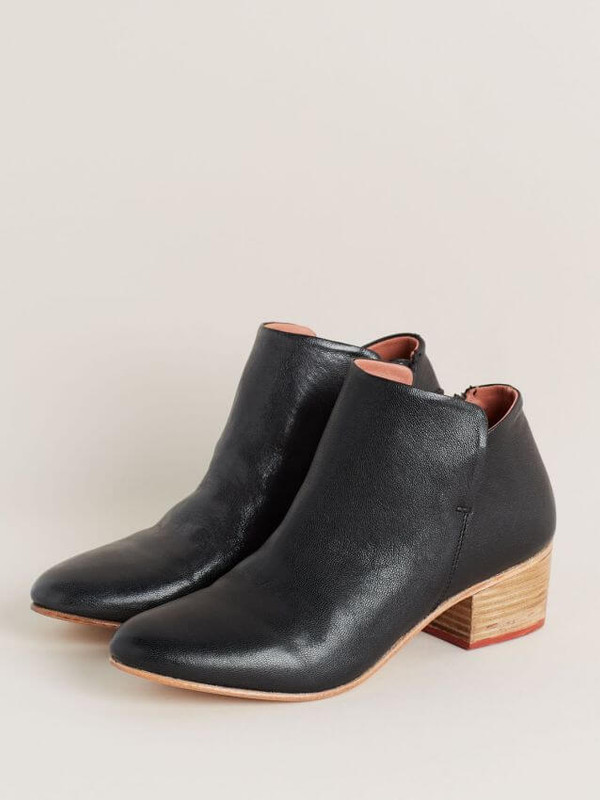 Nancybird Ankle Boot | Women's Leather 