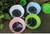 Self-Watering Pot with Drainer Indoor Outdoor Hanging Planter