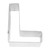 R&M Letter L Cookie Cutter 2.75"
