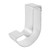 R&M Letter J Cookie Cutter 3"