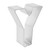 R&M Letter Y Cookie Cutter 3" (Single)