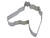 R&M Horse Head Cookie Cutter 4.5"