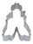 R&M Cowboy Cookie Cutter 4.5"