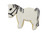 R&M Cookie Cutter Horse 4"