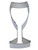 R&M Wine Glass Cookie Cutter 4"