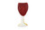 R&M Wine Glass Cookie Cutter 4"