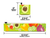 Allen Reed, ChicWrap, Veggies Plastic Wrap Dispenser
