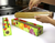 Allen Reed, ChicWrap, Veggies Plastic Wrap Dispenser