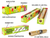 Allen Reed, ChicWrap, Veggies Plastic Wrap Dispenser