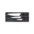 Wusthof CLASSIC 3 Piece Chef's Set- Black