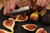 Wusthof Classic Extra Wide 4" Paring Knife, Black Handle