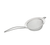 Browne, Cuisipro Stainless Strainer 6.25"x12.25"