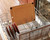 Epicurean All-In-One Cutting Board Natural with Rubber Feet 14.5"x11.25"