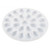 HIC Kitchen Porcelain Deviled Egg Dish 24 Slot