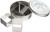 Ateco 6pc Plain Edge Square Cutter Set