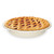 HIC, Mrs. Anderson's Pie Dish Ceramic