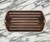 JK Adams The Bread Board Maple and Walnut