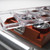 Marcato Atlas Ravioli Tablet Pasta Maker Red