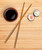 Helen's Asian Kitchen Silk Wrapped Chopsticks 5 Pairs