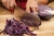 Lamson 8″ Chinese Vegetable Cleaver with Walnut Handle