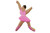 R&M Ballerina Cookie Cutter 4.5"