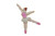 R&M Ballerina Cookie Cutter 4.5"
