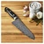 ZWILLING, Kramer Euroline, 7" Santoku, Stainless Damascus